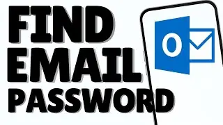 How to View Email Password in Outlook | Outlook Tutorial 2025