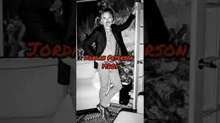 Jordan Peterson (1920s) Lobster Effects