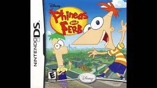 The Sprout Sharing Show Theme - Phineas and Ferb DS Soundfont