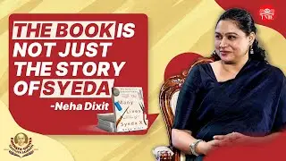 'The book is not just the story of Syeda' - Author Neha Dixit | Ramnath Goenka Sahithya Samman
