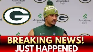 🚨 NFL BREAKING NEWS! PACKERS RELEASE 3 STAR PLAYERS AND SURPRISE FANS AFTER GAME AGAINST THE BEARS