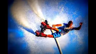 Flyboarding The ultimate Extreme sports(Video 4K)