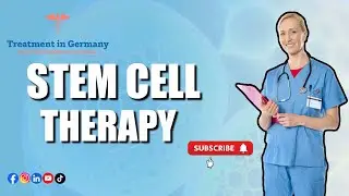 Stem Cell Therapy | Treatment in Germany