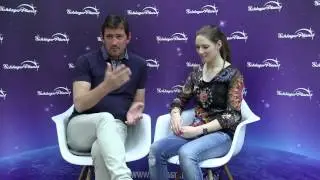 Nicol Stuffer mit Papa Joakin über ihr Debütalbum