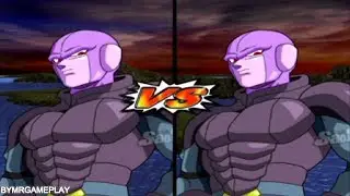 Dragon Ball Z: Budokai Tenkaichi 3 latino  |  HIT VS El clon de HIT