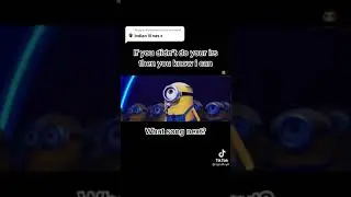 Indian lil nas x minion version.