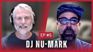 A Life Surrounded by Music: DJ Nu-Mark's Musical Evolution  - The Conduit Ep #5
