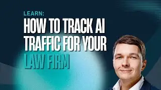 How to Track AI Search Traffic for Law Firm Websites