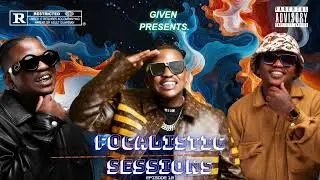 FOCALISTIC MIX EP.18| AMAPIANO MIX 2026| GIVEN 