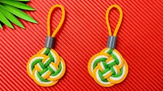 Independence Day Gift Ideas | Paracord/Macrame Key Chain | Independence Day Tricolor Craft Ideas DIY