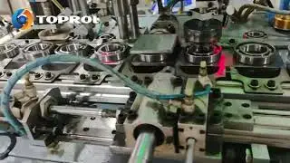 Ball Bearing Assembling 