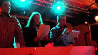 Stukje Remon, Danique, Rick bruiloft 25jr Aad en Steef