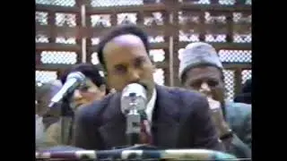Haqi Ali  --Chicago Mushaira 1989