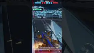 No streak, but stealing home for Titan drops is nice too #warrobots War Robots #gaming #wr