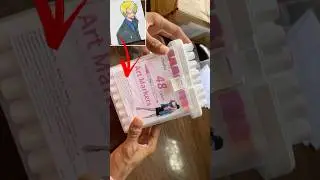 Drawing ohuhu Alcohol marker || Drawing sanji || One piece character drawing || #anime #shorts #art