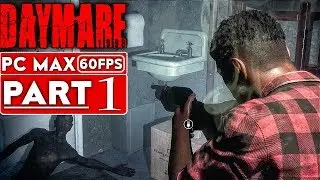 DAYMARE 1998 Gameplay Walkthrough Part 1 [1080p HD 60FPS PC MAX SETTINGS] - No Commentary