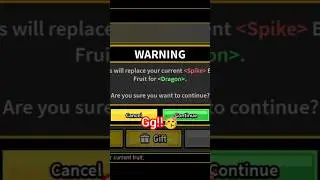 Free Permanent Dragon Glich!!🐲🙀 #shorts #bloxfruits