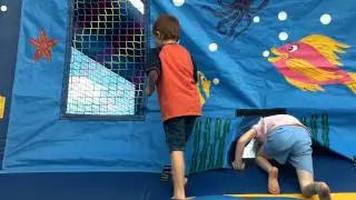 Bounce House Fun, Flagstaff, Arizona