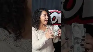 CRAZY MONEY TRICK! 🤑 - #Shorts