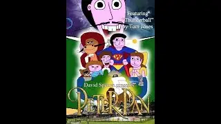 Peter Pan (2017) - David Spence