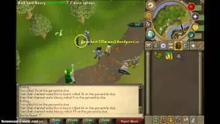 IKOV scammer - Waxzy - 300m pot!