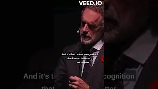 Humility Is A Form Of Courage #jordanpeterson #motivation #courage #shorts