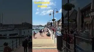 Eastbourne marina #beautiful #sunny