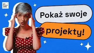 Jak zrobić swoje pierwsze portfolio bez doświadczenia?