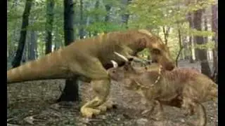 PELEA DINOSAURIOS