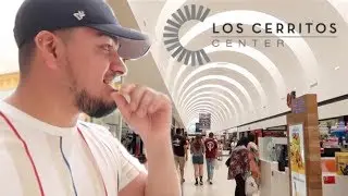 Los Cerritos Center Mall (VLOG) This Is Crazy!