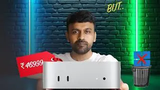 Apple Mac Mini M4 | 2 Months Review | Video editing  #macminim4 #reviews #tech #videoediting