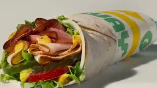 Subway&rsquo;s NEW Protein Pockets. Turkey and Ham.