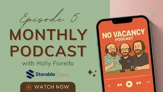 Holly Fiorello (Storable) on Self Storage Marketing Trends, AI SEO & Community Playbooks