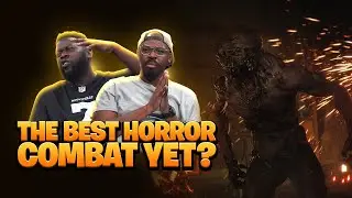 Does Callisto Protocol Have The Best Combat in Horror Games? | Combat Breakdown | Free DLC