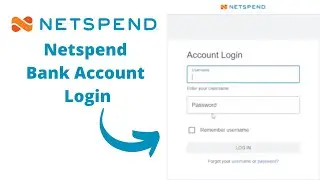 How to Netspend Bank Login? Netspend Bank Account Login 2022 | Netspend Bank Sign In | Netspend