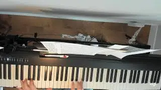 Younger Then Spring Time - South Pacific - Piano