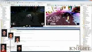In Development - Plushy Knight, Week 25 (Ryan McConnell)