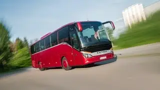 Setra ComfortClass 500