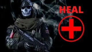 Как исцелиться в Warzone