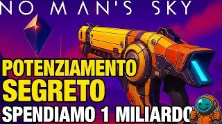Potenziamento SEGRETO per il Multi Tool ! 😱 No Man's Sky Gameplay Ita #170  #nms