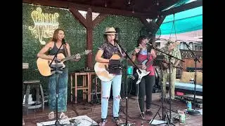 Seven Bridges Road (cover)