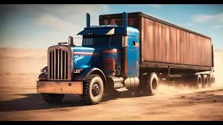 DELIVERING CORN TRAILER || THE ROAD DRIVER || ANDROID GAMEPLAY || THUNDER GAMING ZONE ||