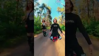Решил ниче не писать тут и так все понятно!) #моноколесо #euc #Питер