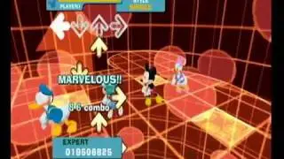 Dance Dance Revolution Disney Grooves - Circle of Life