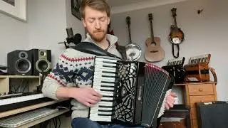 Colin J Nicholson - The Blackwater Polka - Trad.