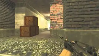 PumA VS5 de_train cs1.6 [OfficialVideoHD+3D]