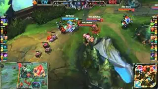 CW Lenny insane backdoor!