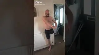 Unicorn challenge #tiktok #amputee #lol #dance
