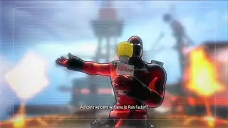 Ultimate Deadpool's Chaos and Fans - Spider-Man: Shattered Dimensions