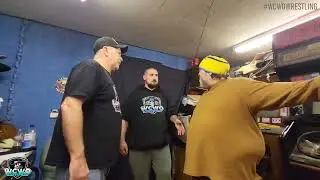 WCWO Friday Night Live: January 9, 2026